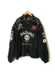 Oversized Jack Daniel’s Nascar Team Official Jacket (XXL)