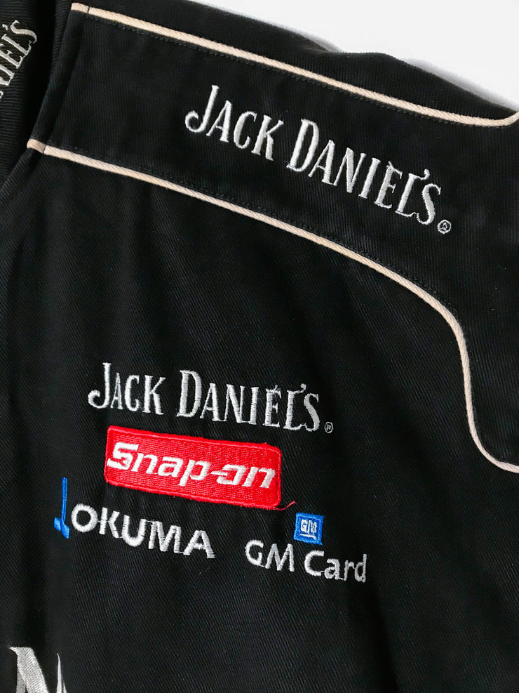 Oversized Jack Daniel’s Nascar Team Official Jacket (XXL)