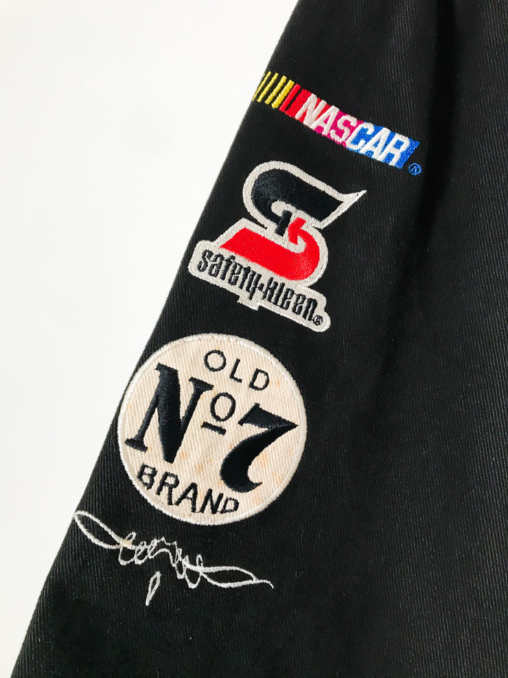 Oversized Jack Daniel’s Nascar Team Official Jacket (XXL)