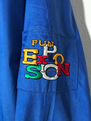 Reebok Blue Coat Fun Explosion Edition (XL)