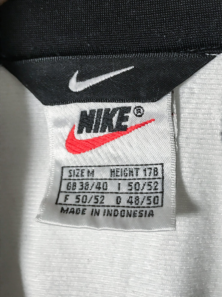 NIKE USA White Track Jacket  (M/L)