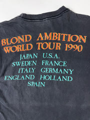 1990 Madonna Blond Ambition Tour (M)
