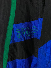 Fila Italy 90s Track Jacket  (M/L)