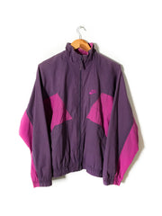 Nike Air Purple Track Jacket (S/M)