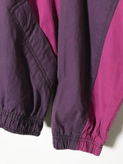 Nike Air Purple Track Jacket (S/M)