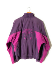 Nike Air Purple Track Jacket (S/M)