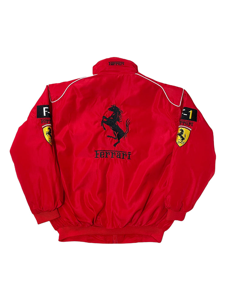 90s F1 Ferrari Jacket (XS)