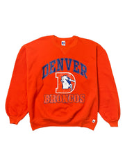 1994 NFL Denver Broncos Crewneck (XXL)