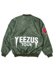 Kanye West 2013 Yeezus Tour Bomber Jacket (M/L)