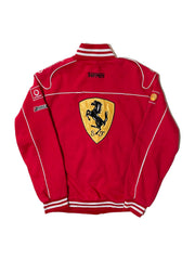 2000 Ferrari Michael Schumacher Sweat Jacket (XL)