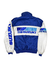 Suzuki Team Racing Reversible Jacket (L)