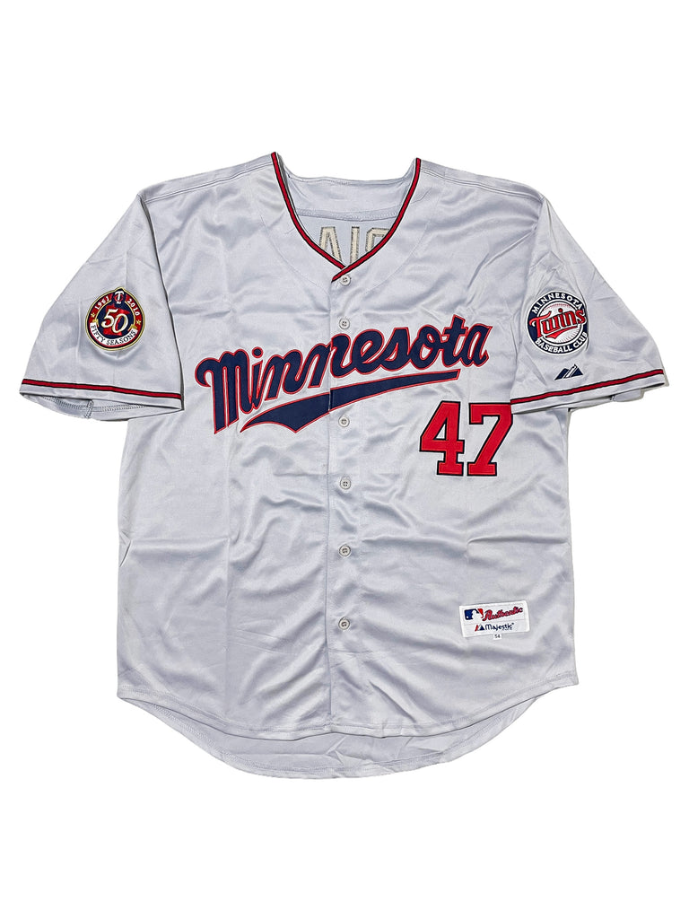 Majestic MLB Minnesota Twins Jersey (XL) – Kvell