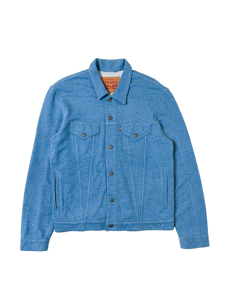 Levis Sweat Jacket (L)