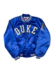 90s Duke University Basketball Swingster Bomber (L)