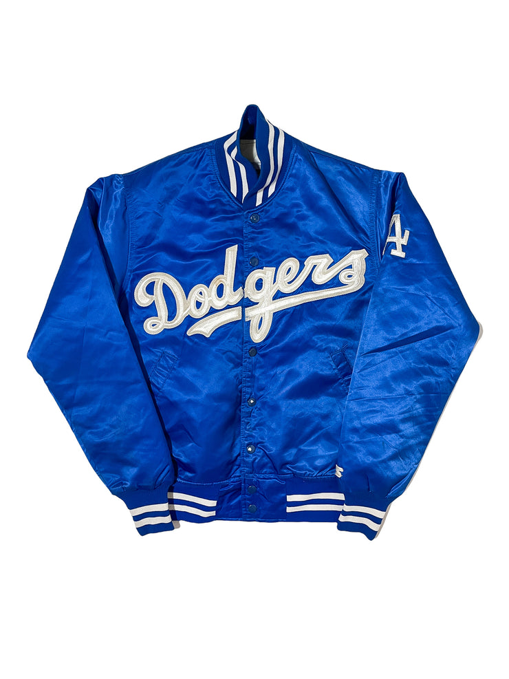 90s MLB LA Dodgers Starter Bomber (S) – Kvell