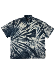 Tie-Dye print shirt (XL)