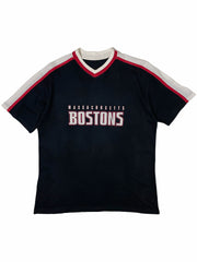 Massachusetts Bostons Varsity Tshirt (XL)