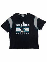 NHL San Jose Sharks (XXL)