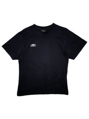 Umbro Black Tshirt (S)