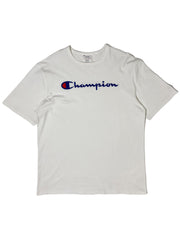 Champion Heritage White Tshirt (XL)