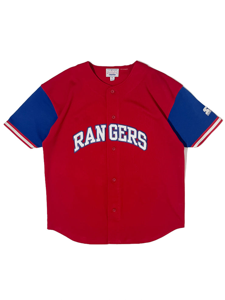 texas rangers official jersey