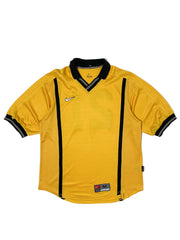 Mid 00s Yellow Nike Jersey (M)