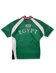 2002 Egypt Official Vio Jersey (M)