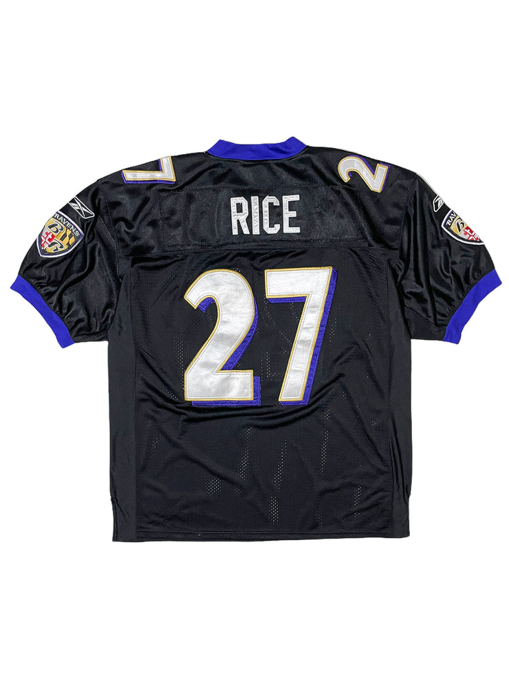 NFL Baltimore Ravens Team Official Reebok Jersey (2XL)