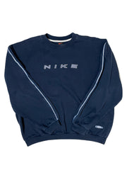 Y2k Nike crewneck sweatshirt (XL)