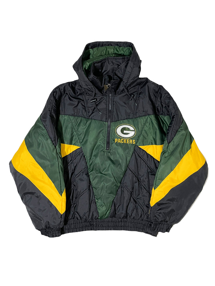 90s NFL Greenbay Packers Pro Player Puffer (L)