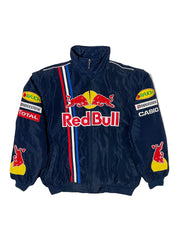 Vintage Redbull F1 Team Bomber Jacket (L)