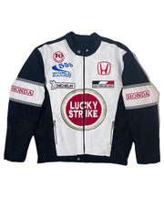 F1 Honda Lucky Strike Team Jacket (M/L)