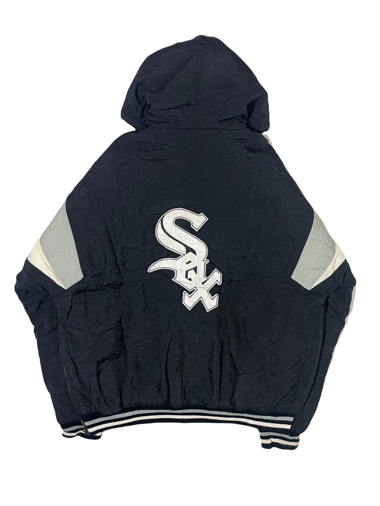 90s MLB Chicago White Sox Jacket (XL)