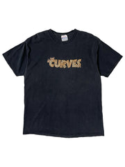 90s Wild About Curves Tee (L)