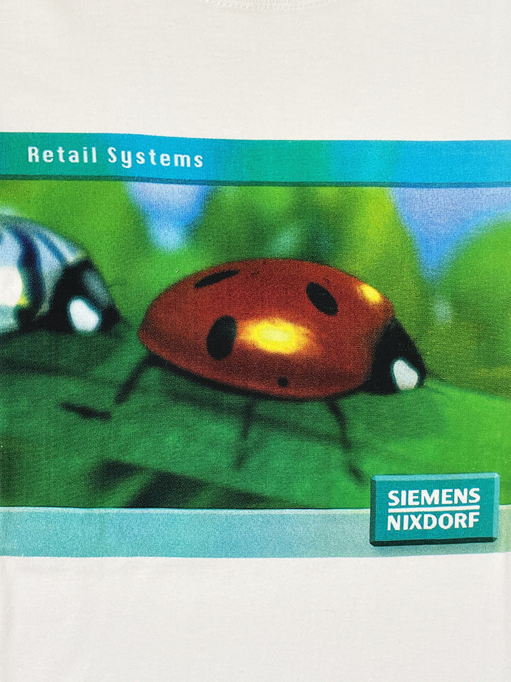 90s Siemens Nixdorf Retail Systems (L/XL)