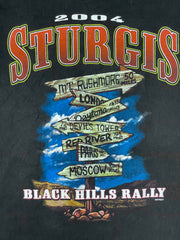 2004 Stirgus Black Hills Rally (2XL)