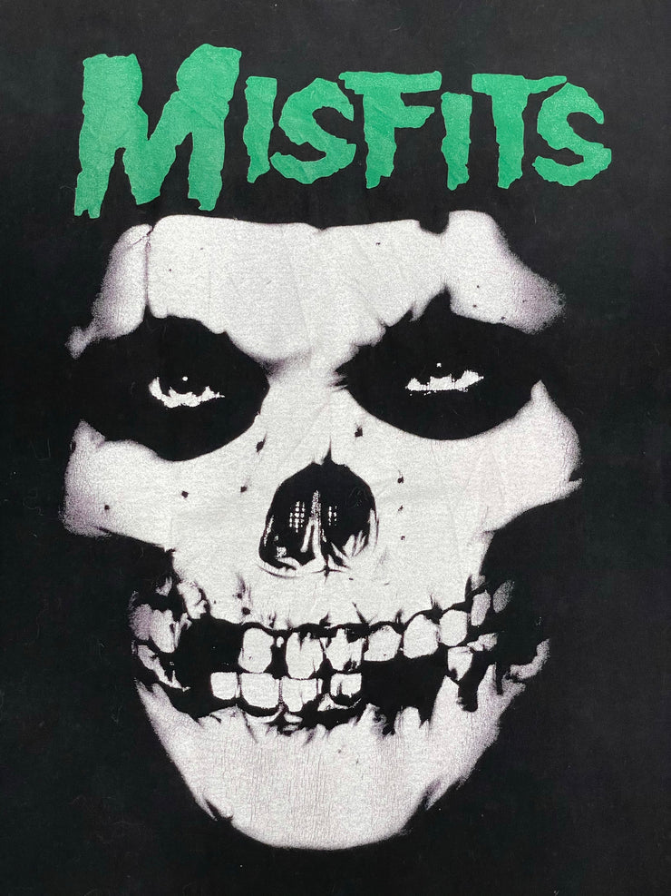 00s Misfits Band Tshirt (XL)