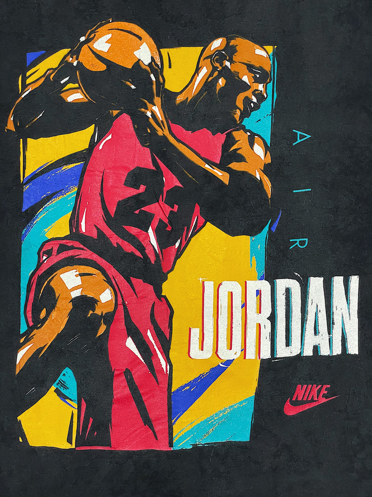 90s Nike Air Jordan Graphic Tshirt