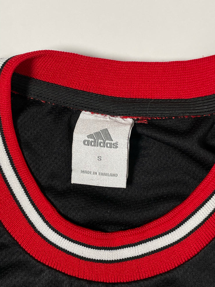 Adidas Derrick Rose Chicago Bulls Black Jersey Size Costa Rica
